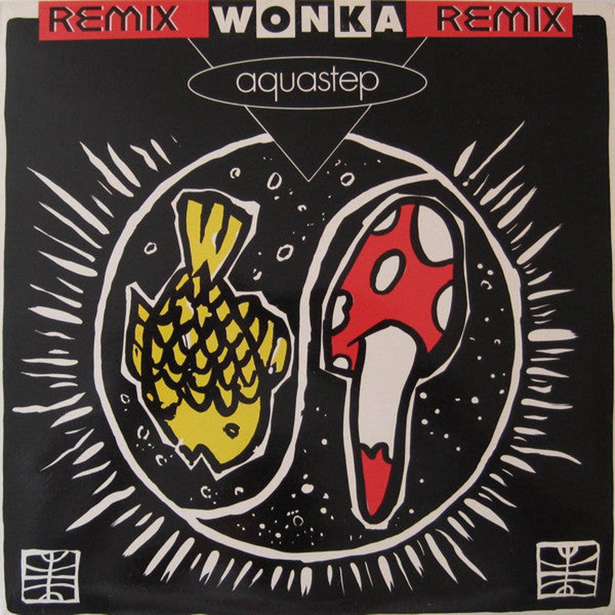Aquastep  Aquastep (Remix) - Electronic ,Tribal House  1993- ( Vinyl, 12", 33  RPM, 45 RPM  )