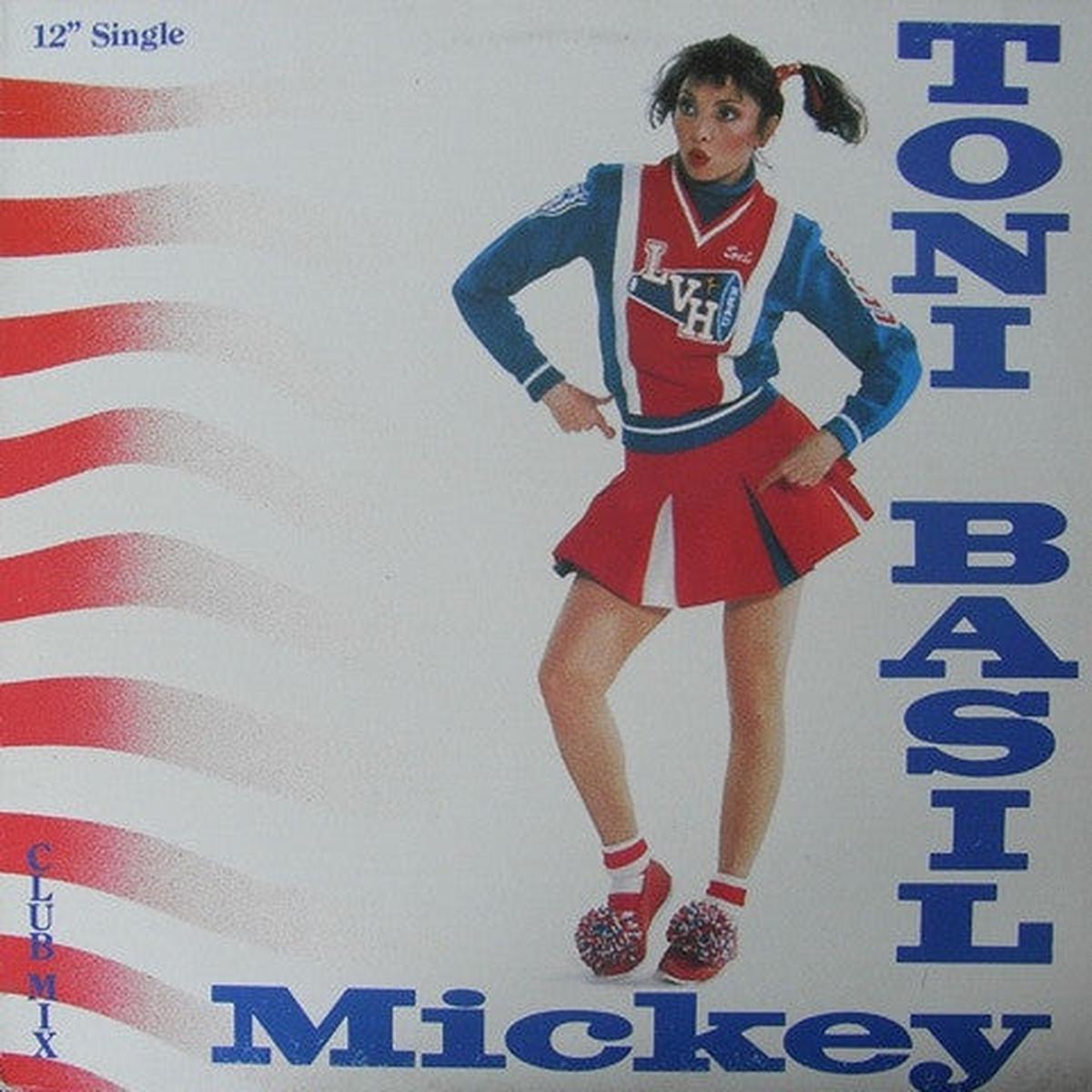 Toni Basil  Mickey 1981 Genre: Electronic, Rock, Pop Style: Synth-pop (vinyl)