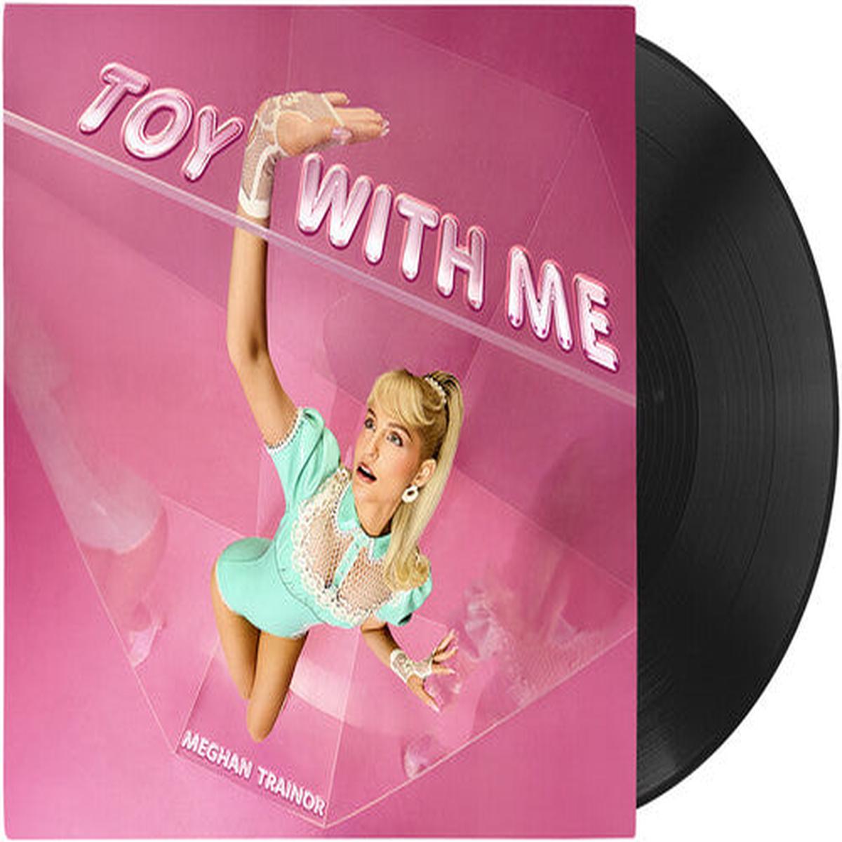 Trainor, Meghan -- Toy With Me