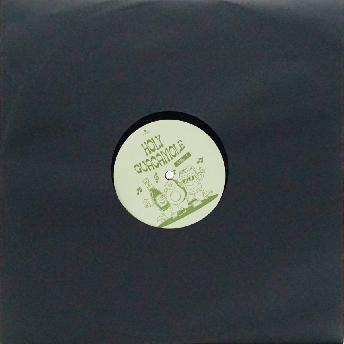 VARIOUS ARTISTS HOLY GUACAMOLE VOL. 1
