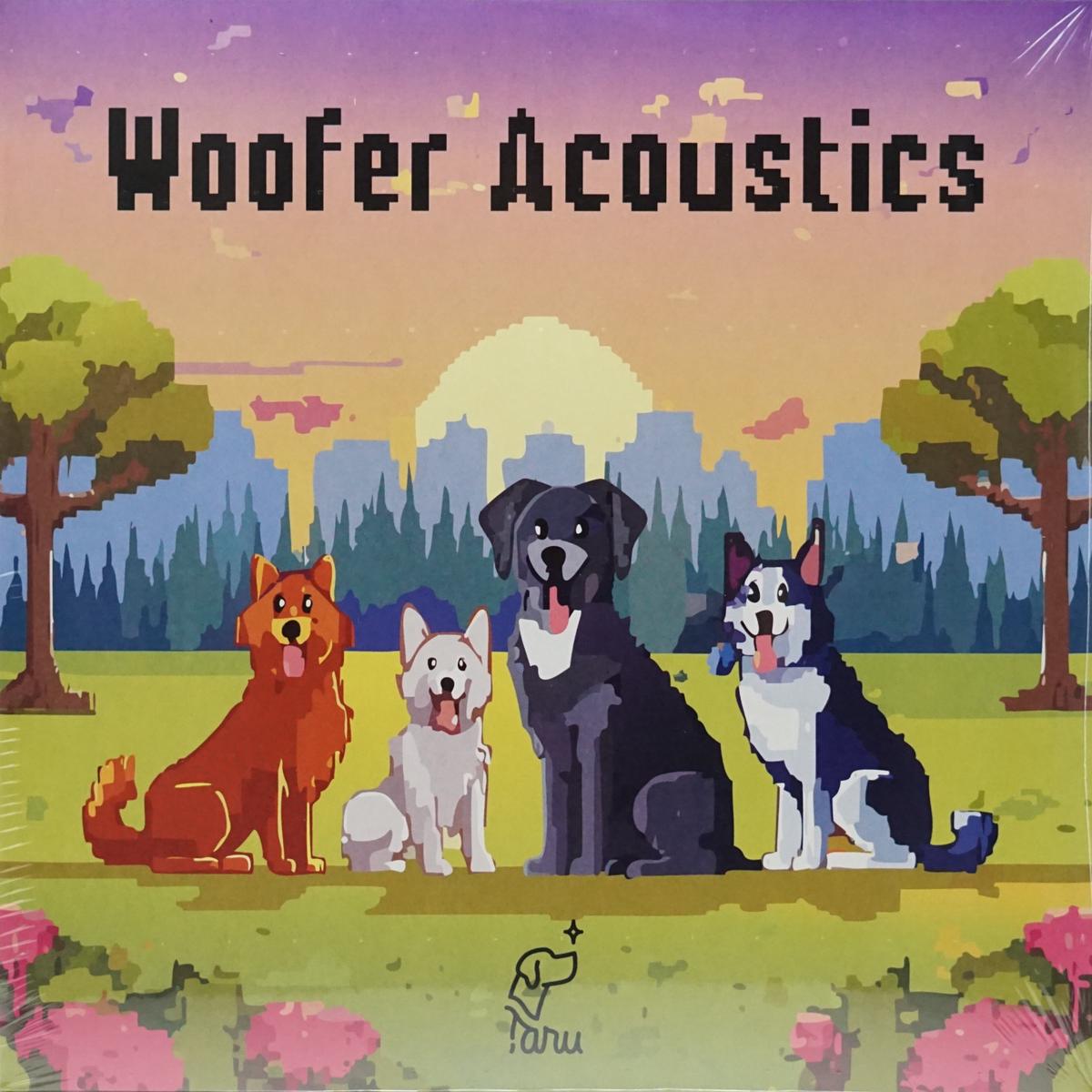 VARIOUS ARTISTS WOOFER ACOUSTICS