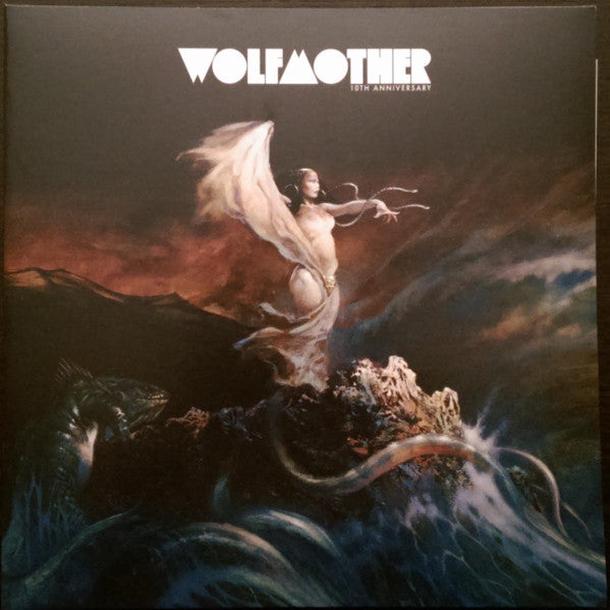 Wolfmother - Wolfmother (Arrives in 4 days)