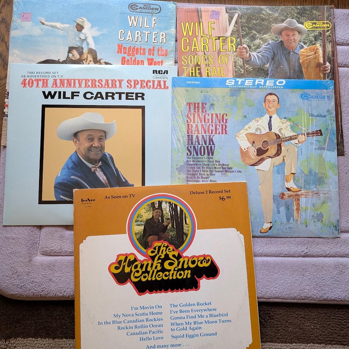 14 great Country Albums - One Low Price ! Take a look !