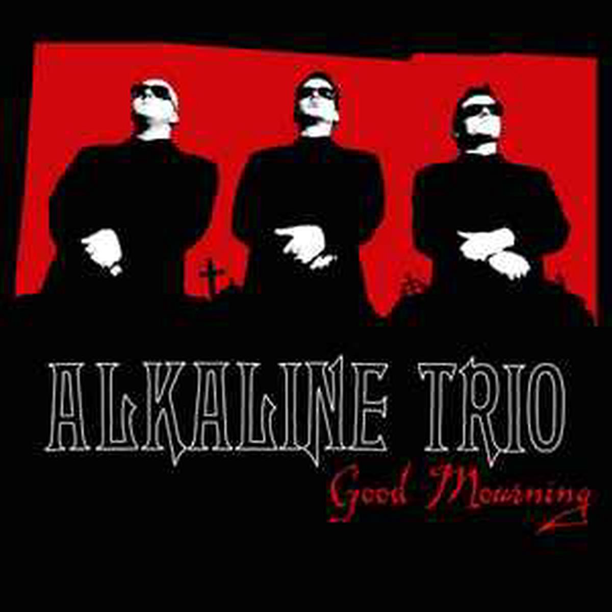 Alkaline Trio -- Good Mourning