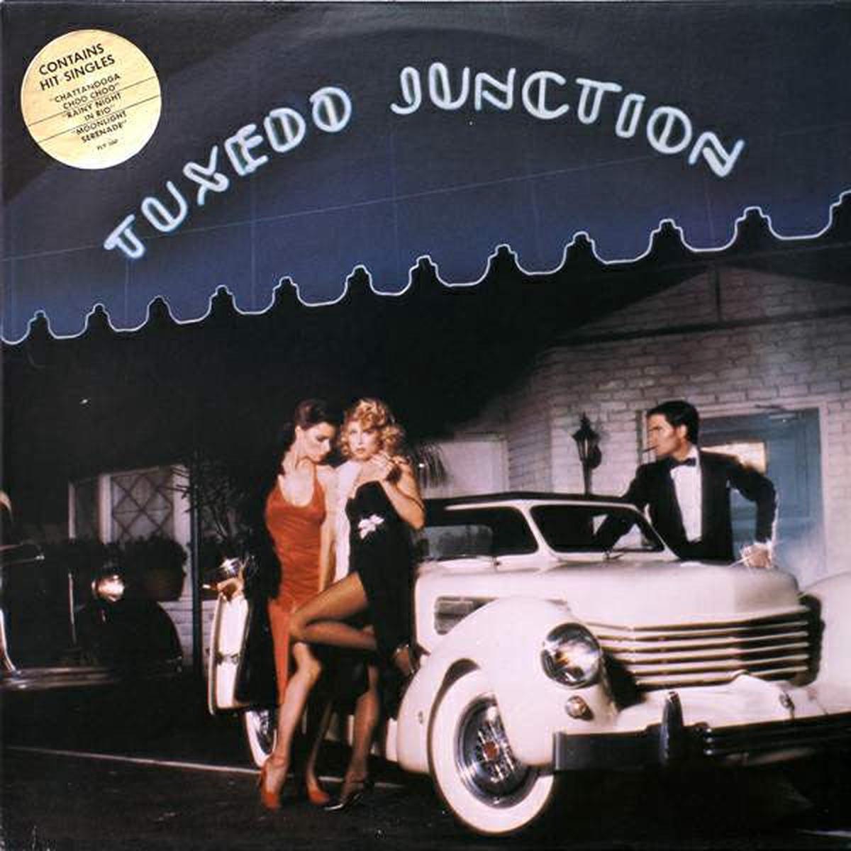 Tuxedo Junction  Tuxedo Junction -1977- Jazz, Funk / Soul (yellow Vinyl)