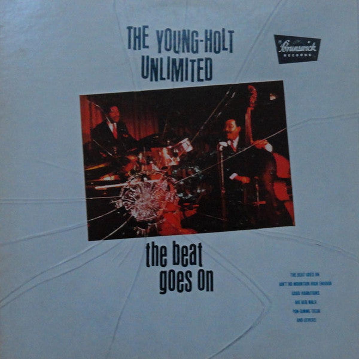 Young-Holt Unlimited, The The Beat Goes On -1967 -Jazz, Funk / Soul (Rare Vinyl)