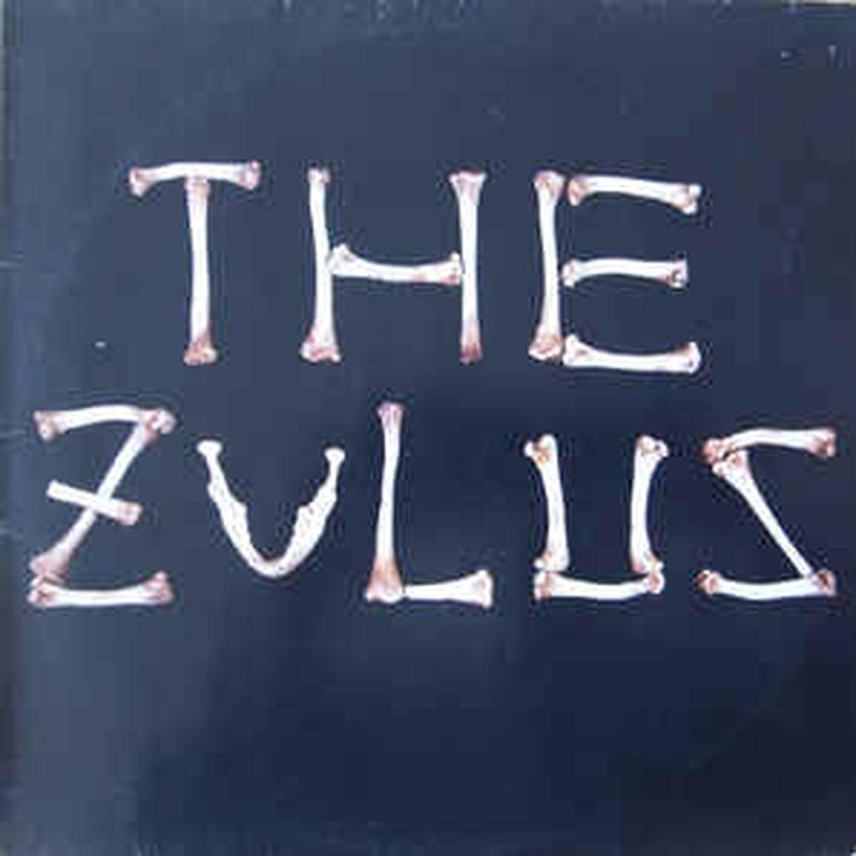 Zulus ,The   The Zulus - 1985-Zulus (2)  The Zulus (vinyl)