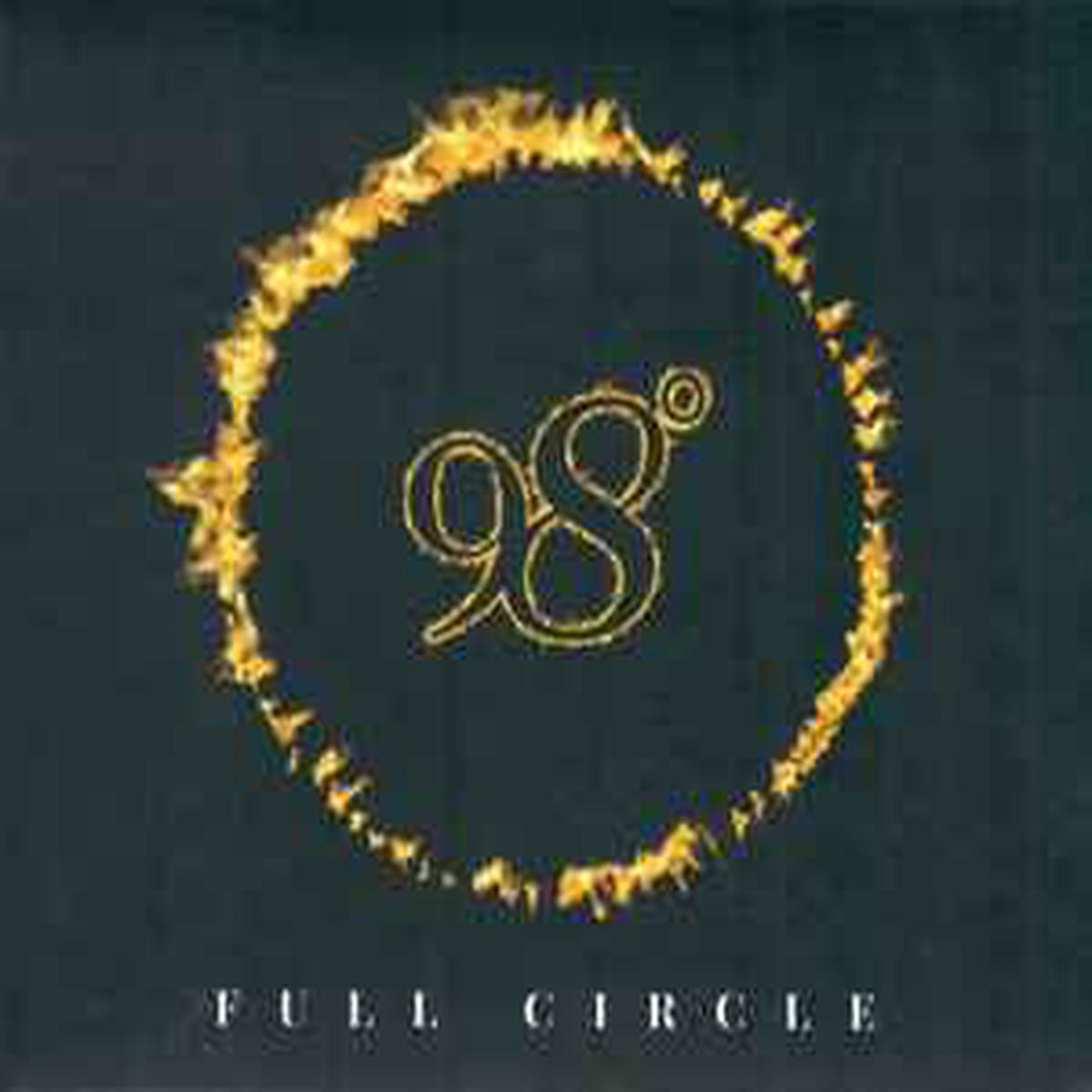 98 Degrees -- Full Circle