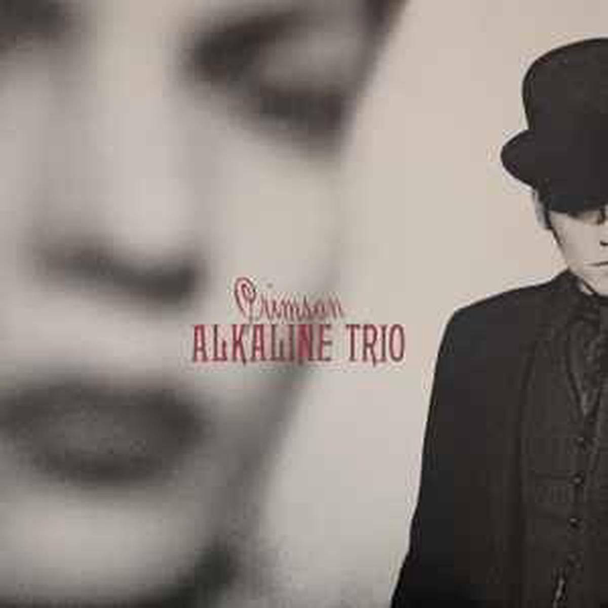 Alkaline Trio -- Crimson