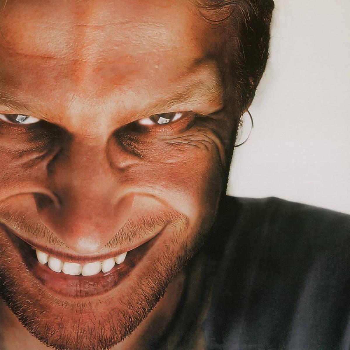 Aphex Twin - Richard D James Album (Quick Ship)
