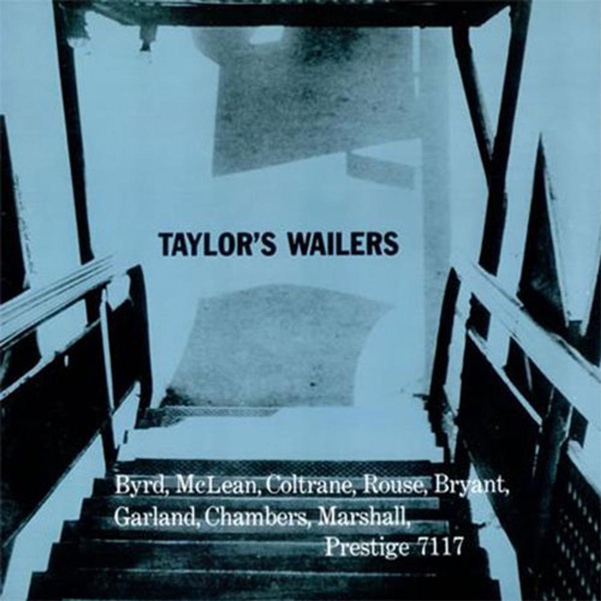 Art Taylor - Taylor's Wailers (Analogue Pressing) (Arrives in 30 days)