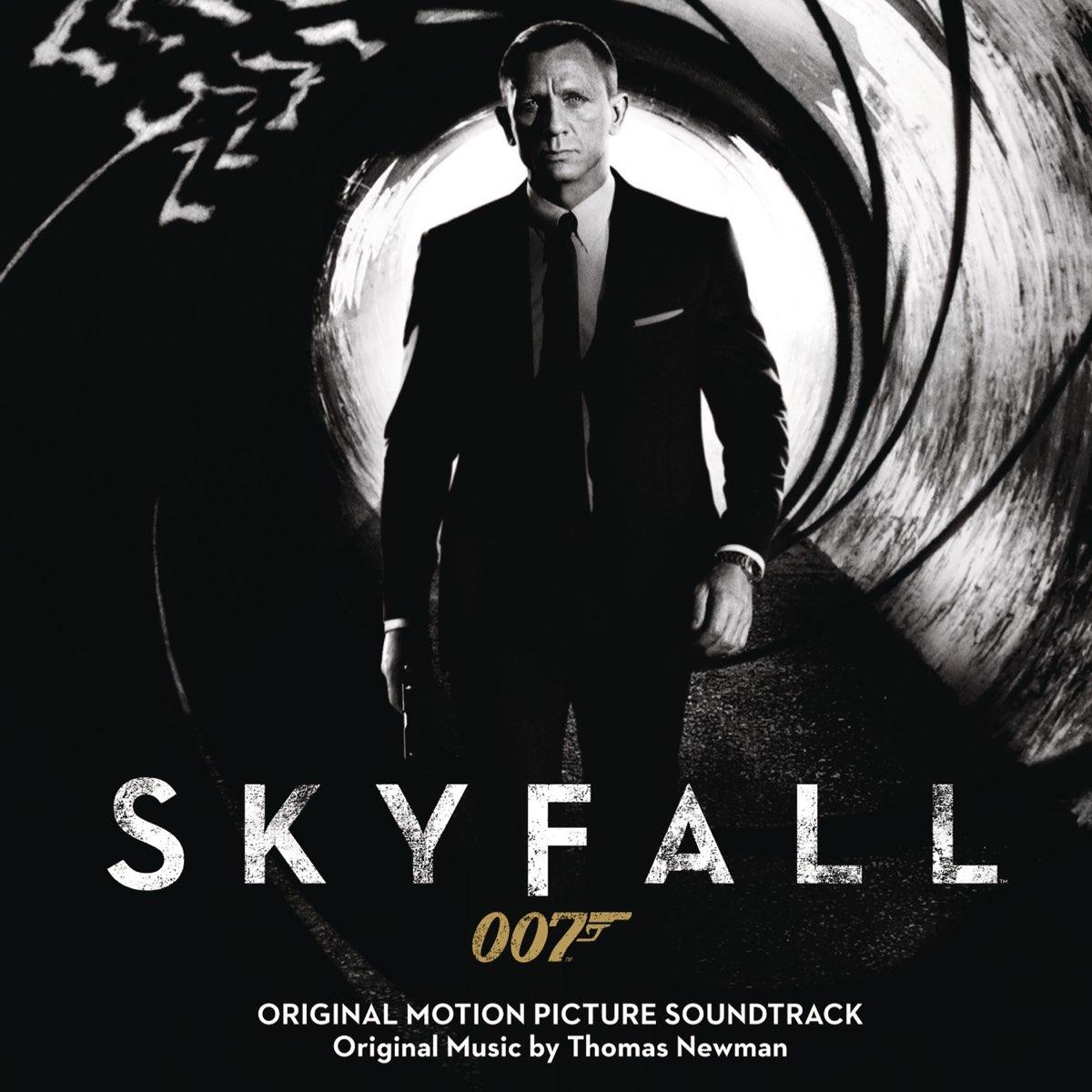Thomas Newman - Skyfall - Vinyl Soundtrack