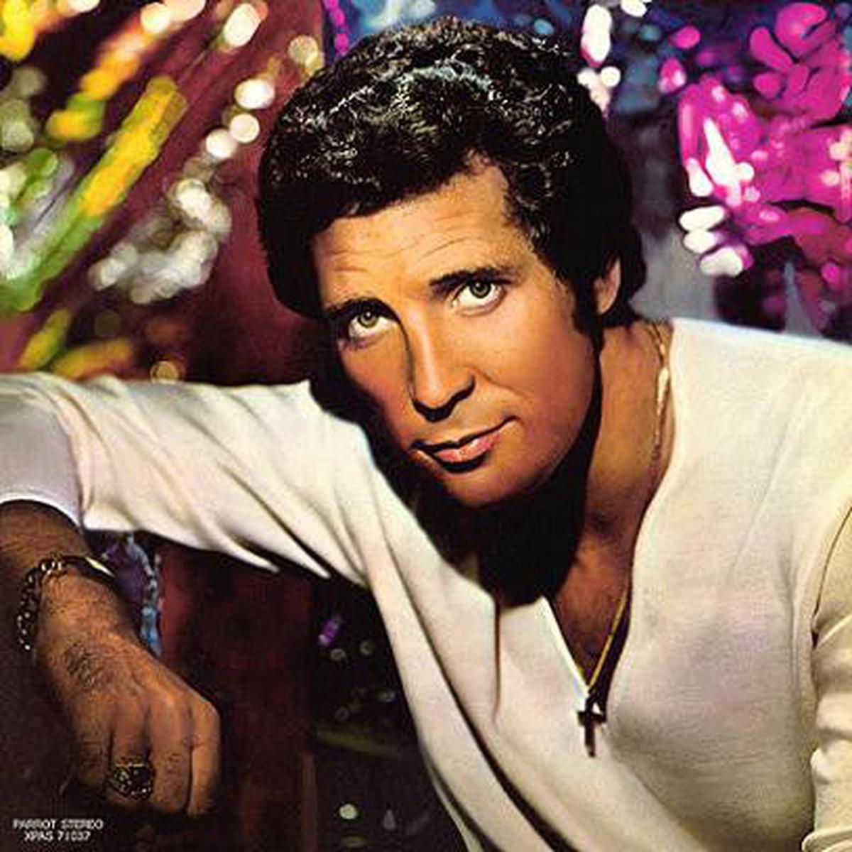 Tom Jones  Tom -1970 - Pop Rock, Vocal (vinyl) Mint