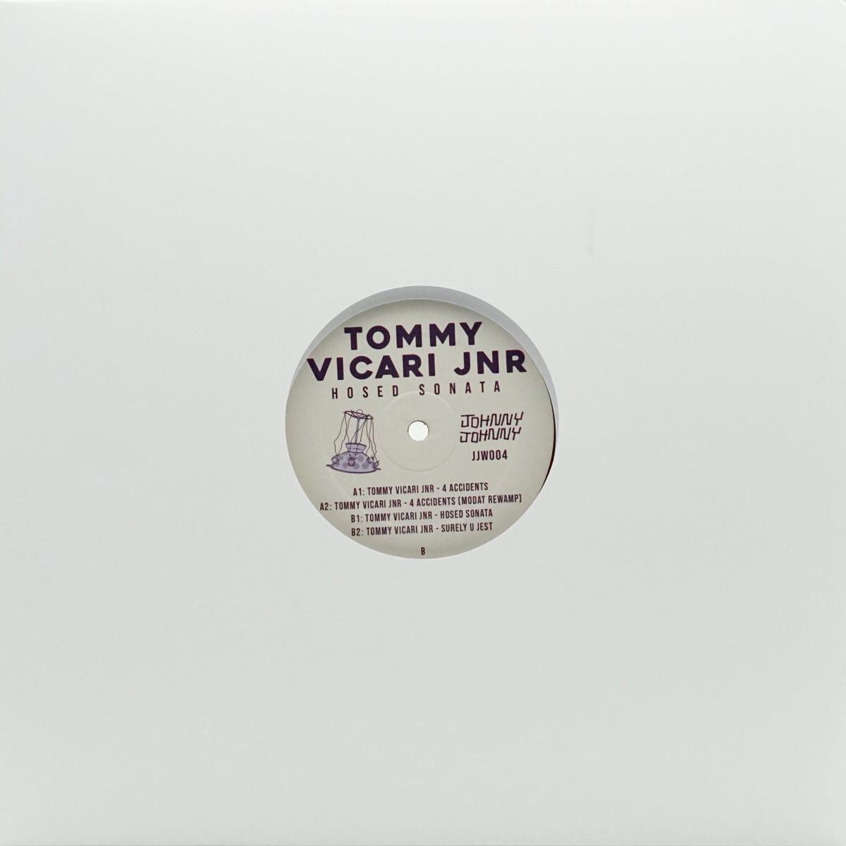 TOMMY VICARI JNR. HOSED SONATA