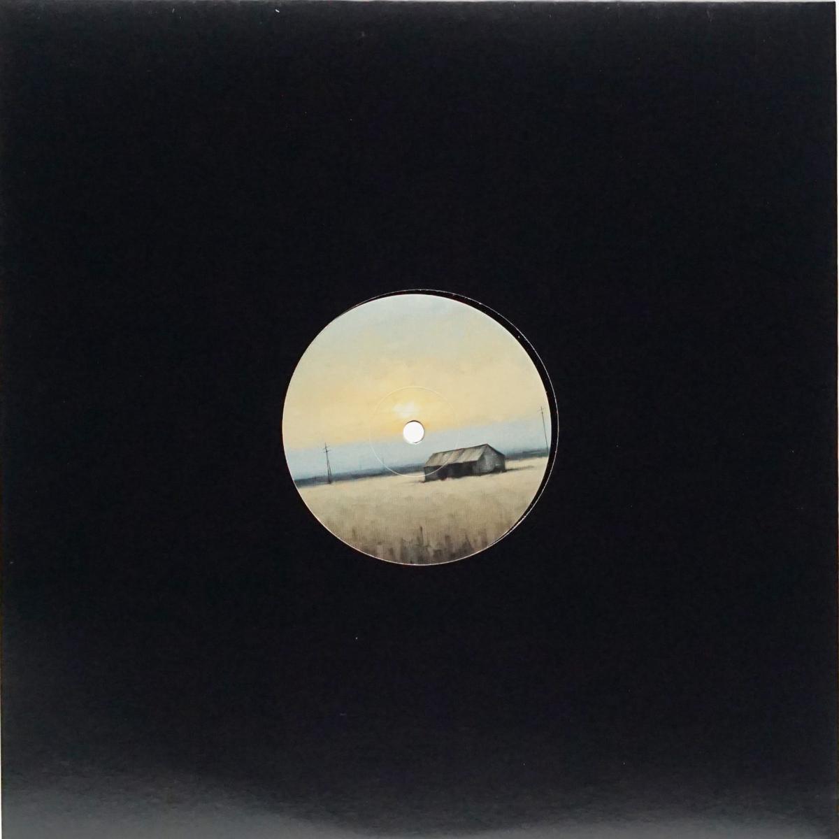 VARIOUS ARTISTS ECHO SCAPES. CLUTCH