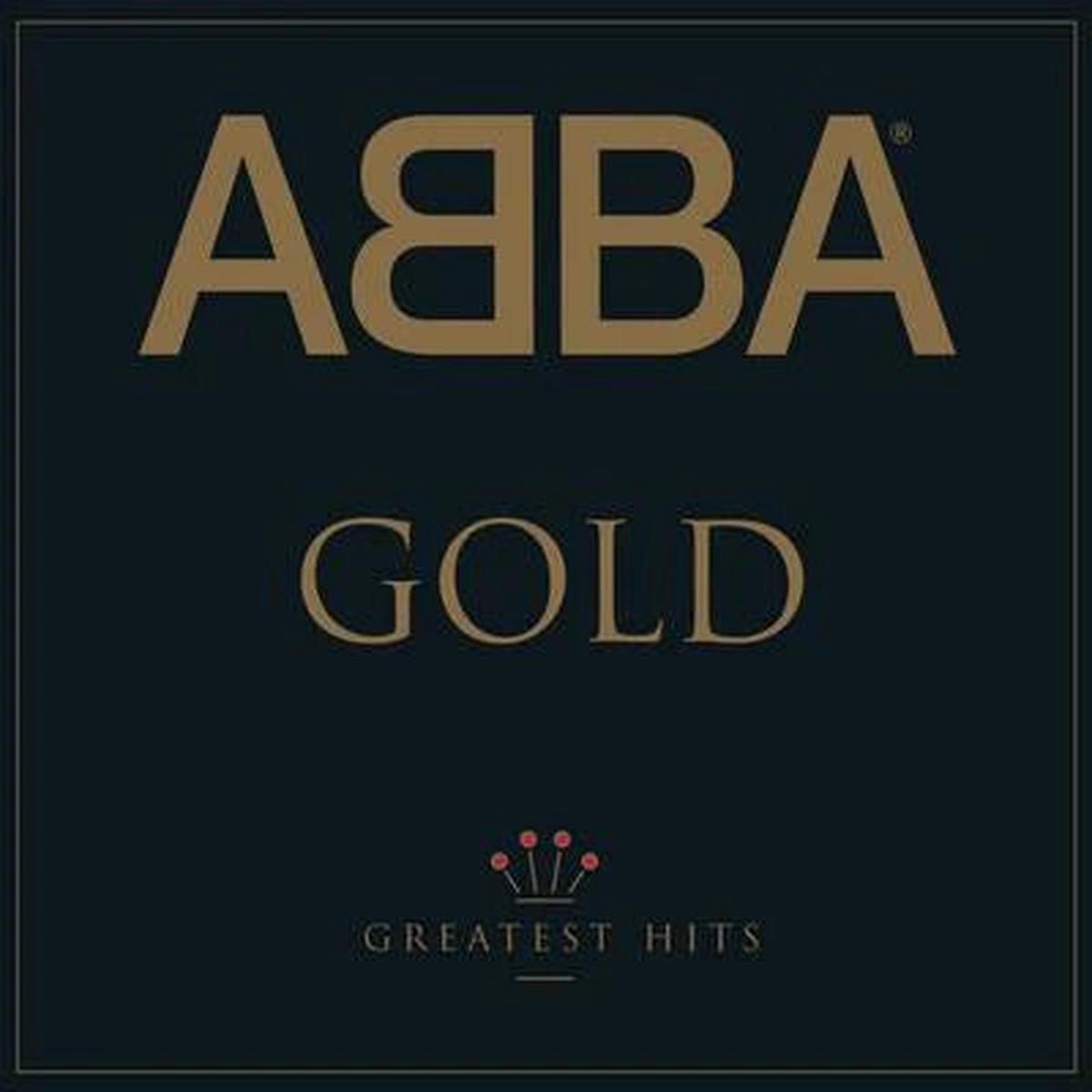 Abba - Gold - 2LP - Vinyl