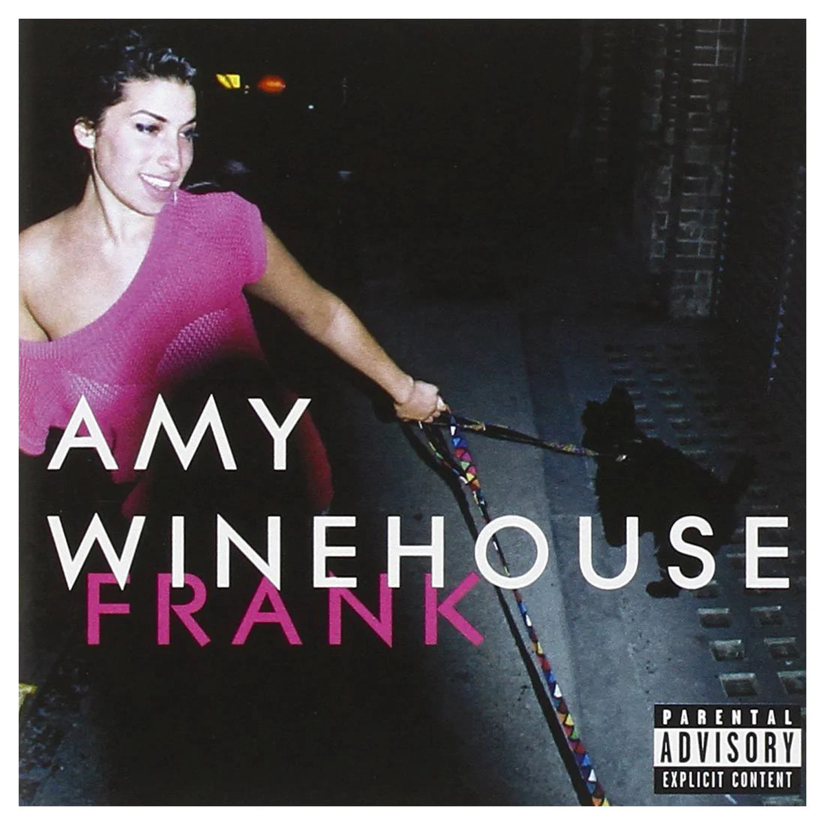 Amy Winehouse - Frank LP - 180g Vinyl Remastered
