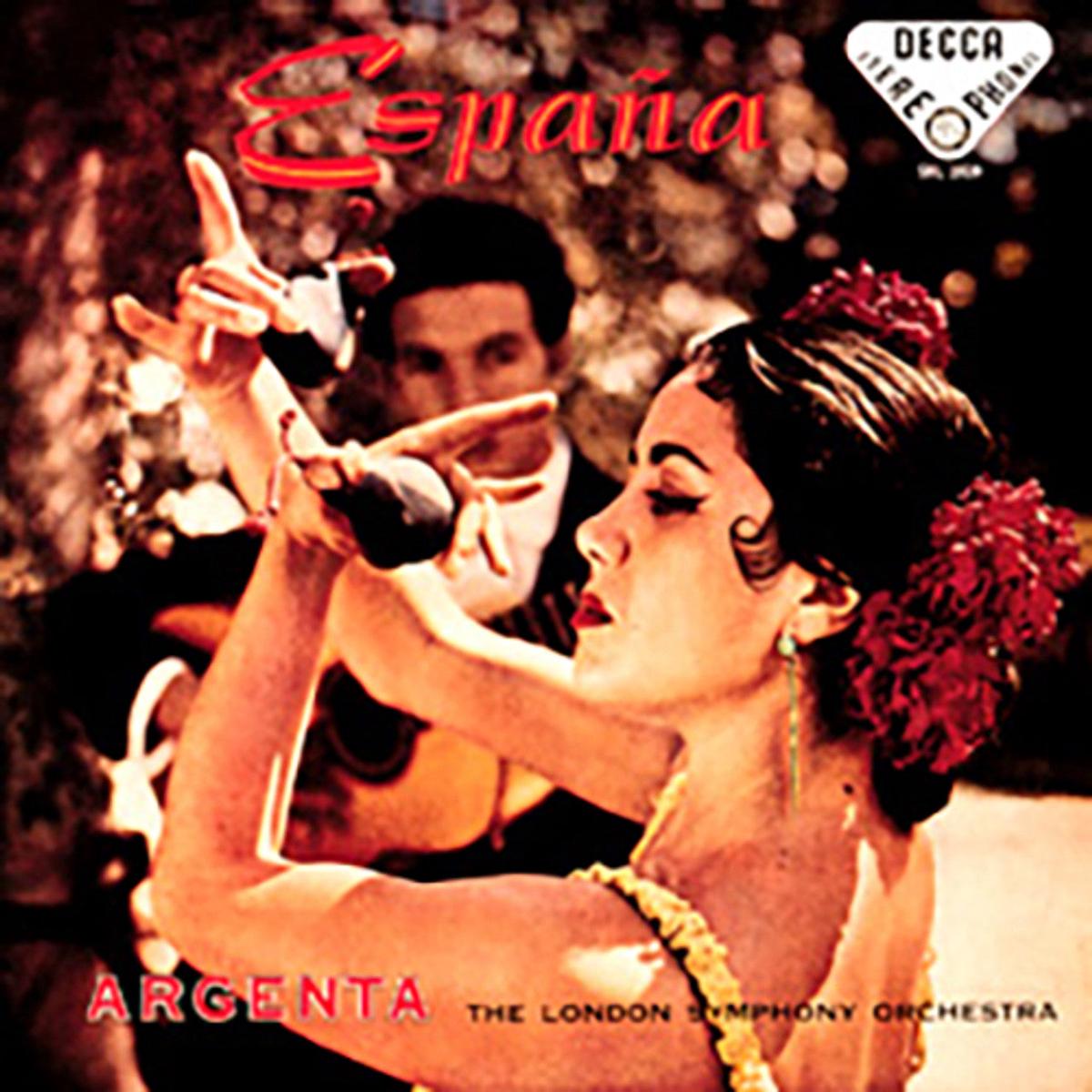Argenta - Espaa (Speakers Corner) (Arrives in 30 days)