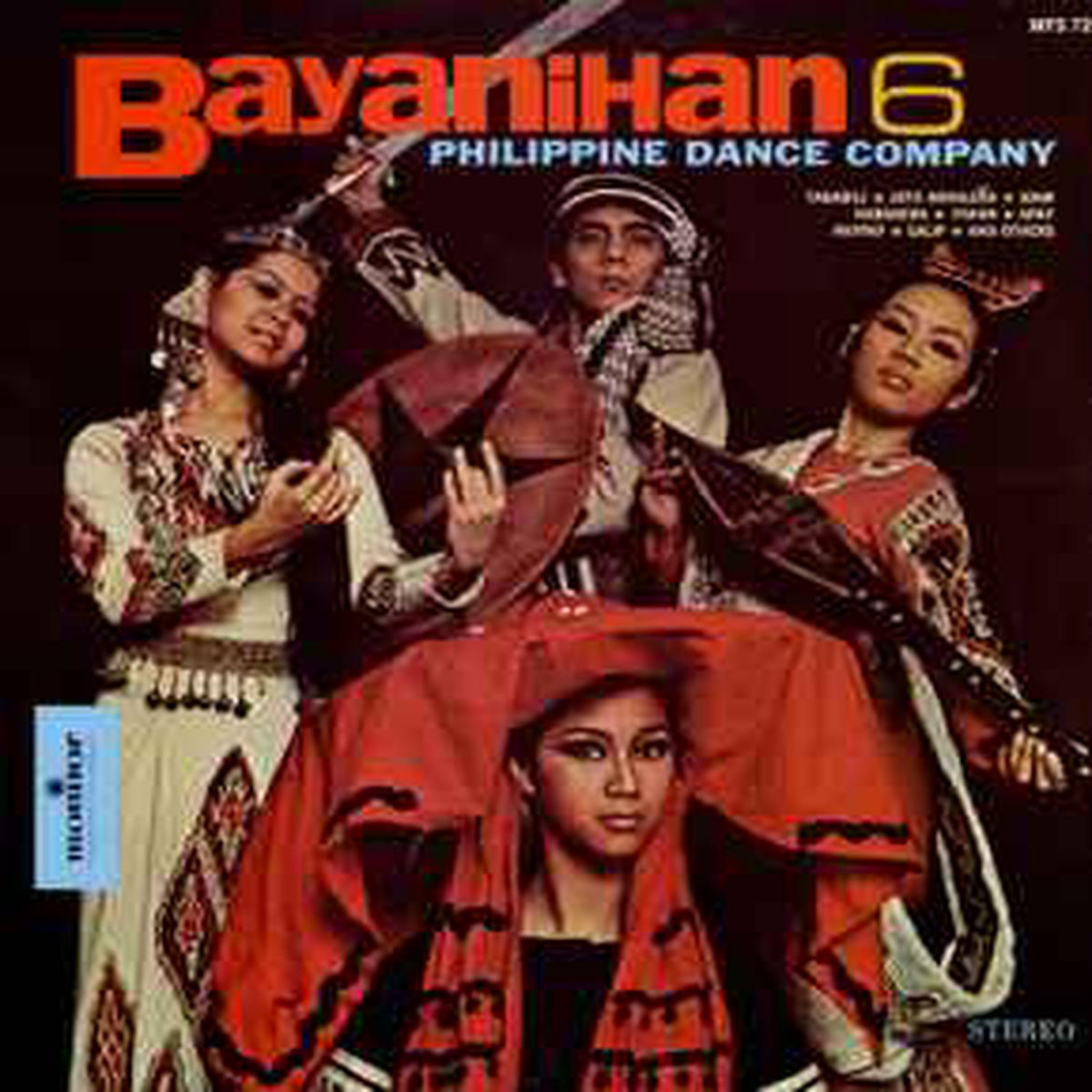 Bayanihan Philippine Dance Company -- Bayanihan 6