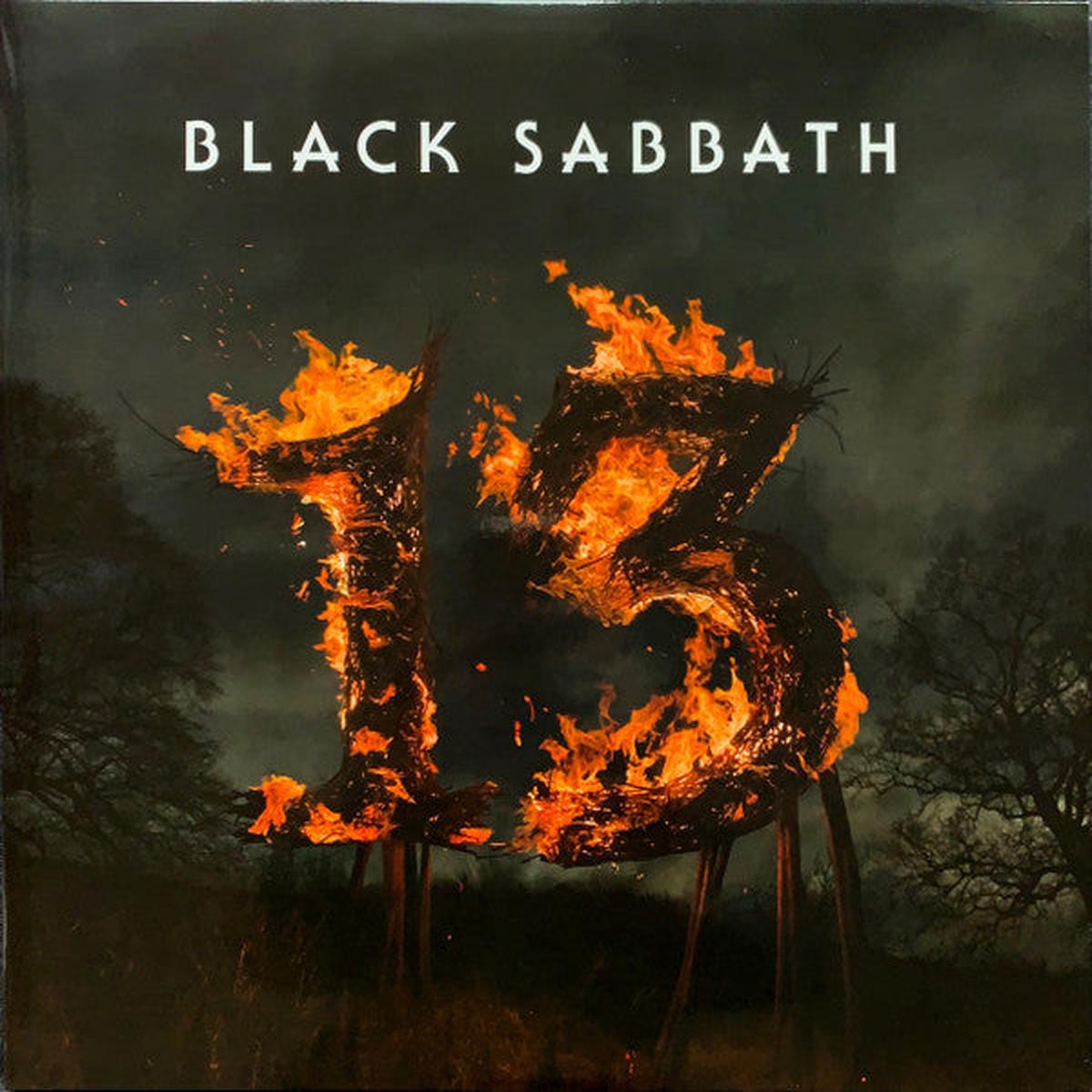 Black Sabbath - 13 ( (Used Vinyl - NM) RM Marketplace