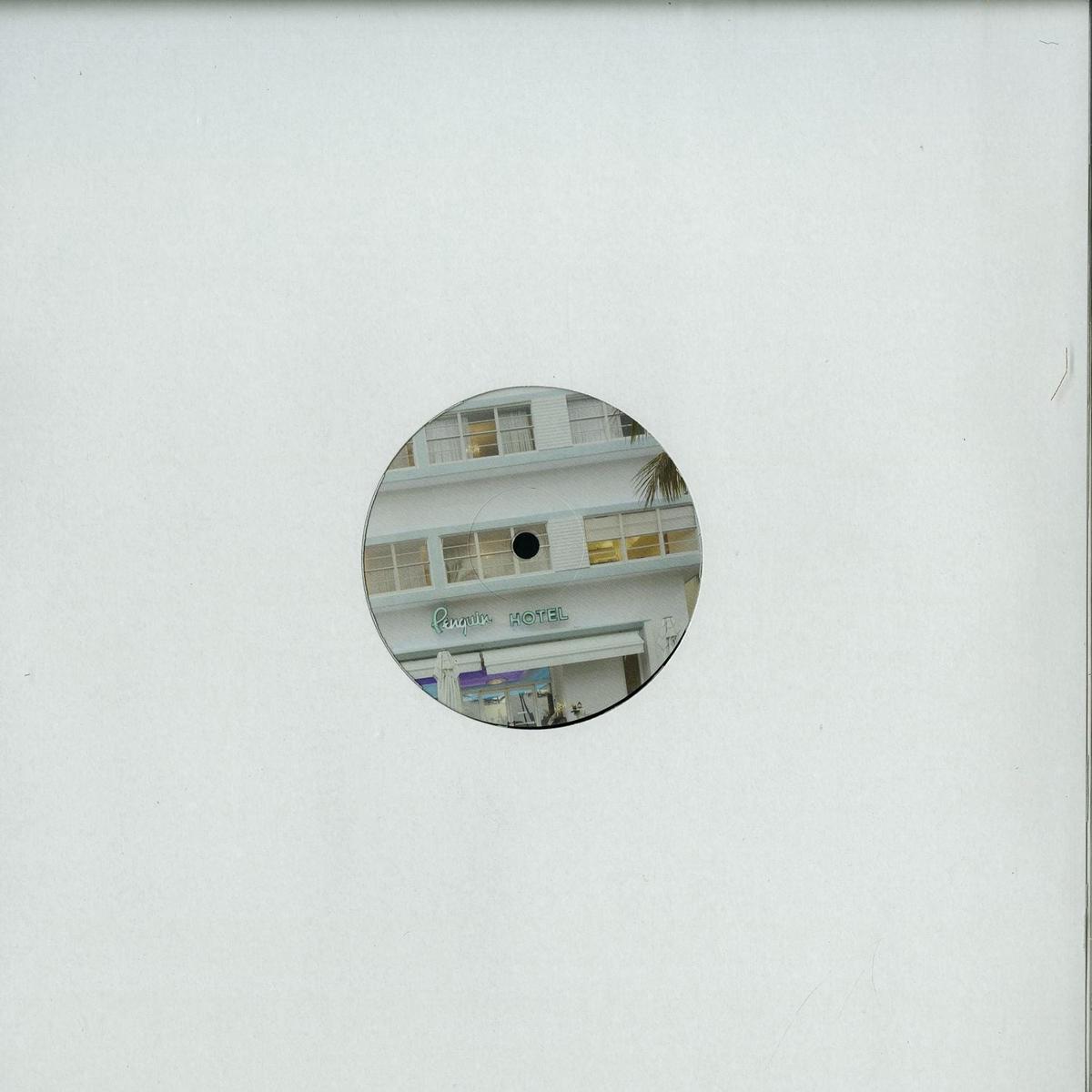 TRUDGE WHEN THE RAIN EP