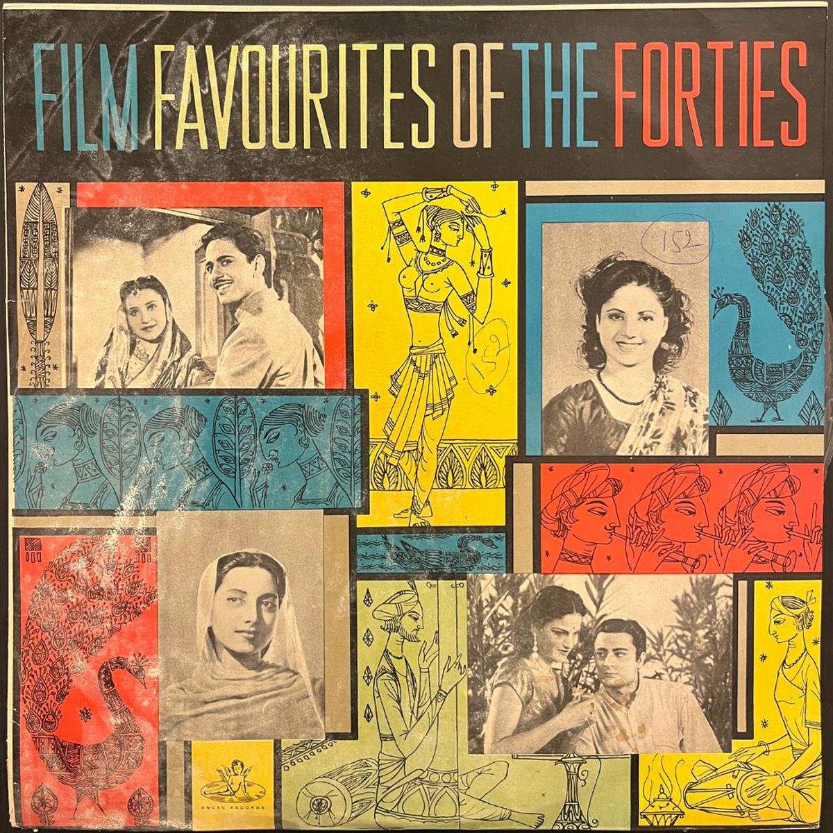 Various Film Favourites Of The Forties - Vol. II JB Marketplace