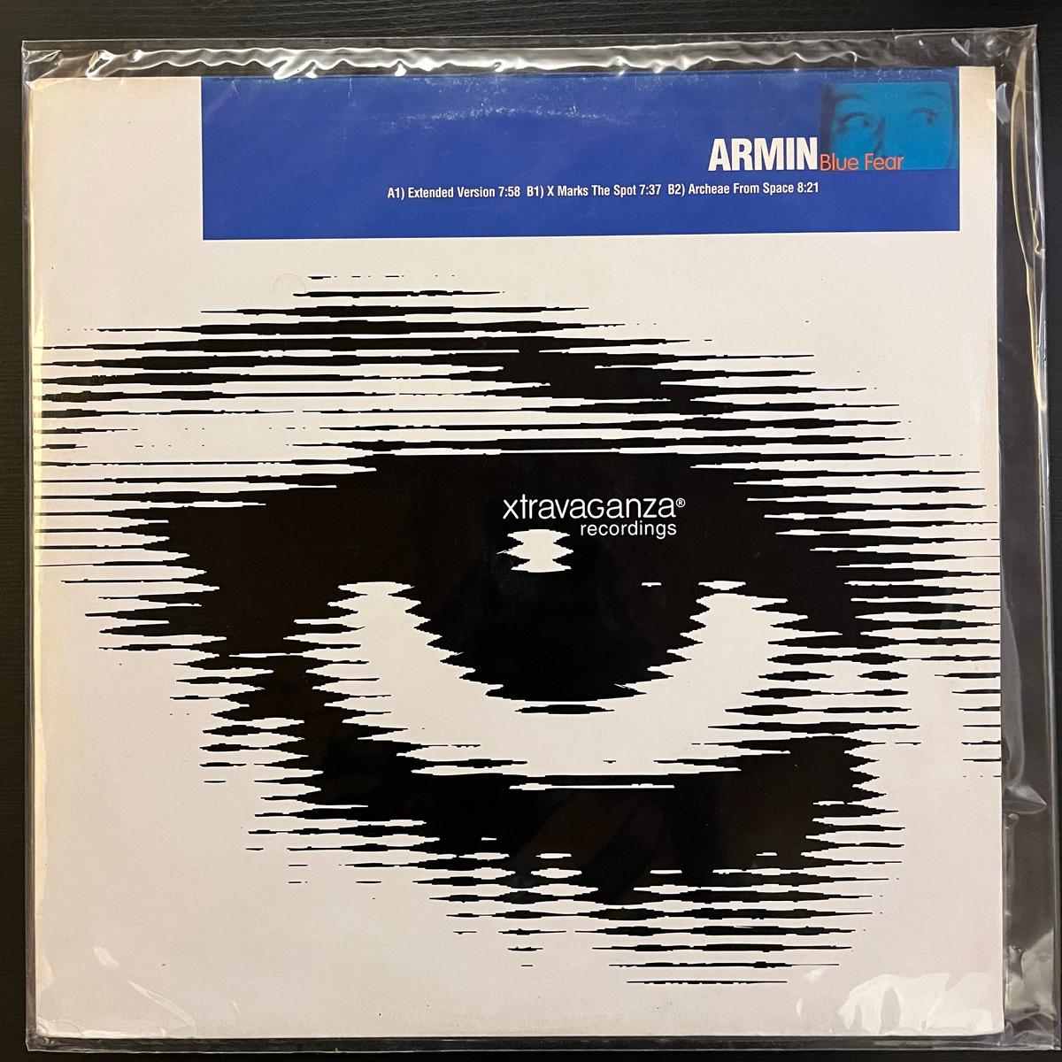 Armin van Buuren - Blue Fear ( KG Marketplace