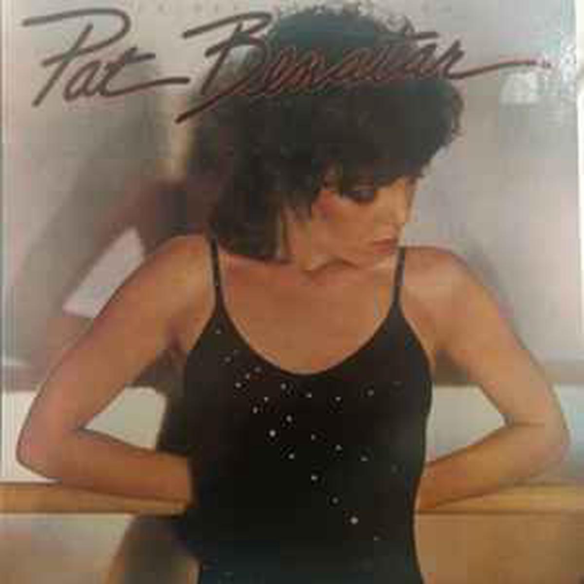 Benatar, Pat -- Crimes Of Passion