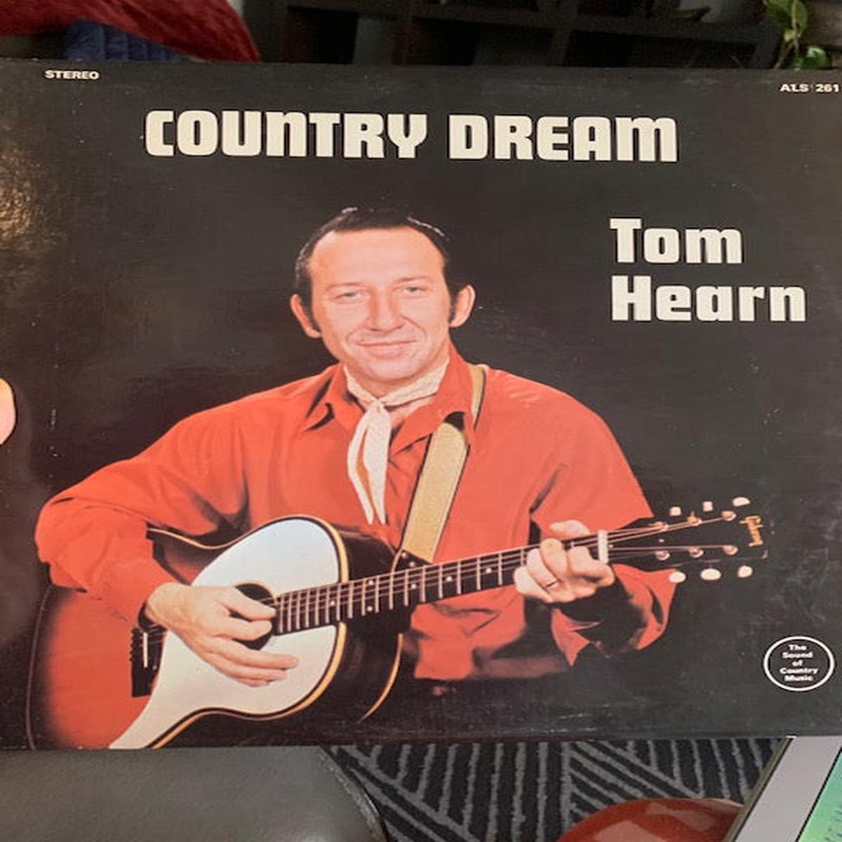 Tom Hearn   Country Dream -1965 ? - Folk, World, & Country (vinyl)