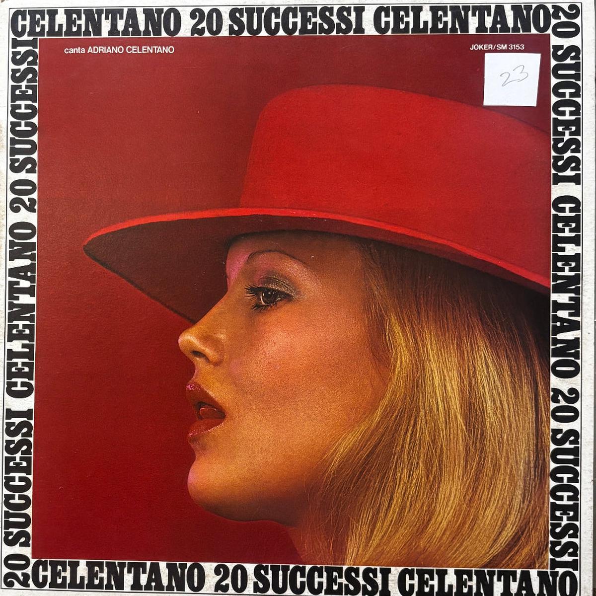 Adriano Celentano - 20 Successi ( VJ Marketplace