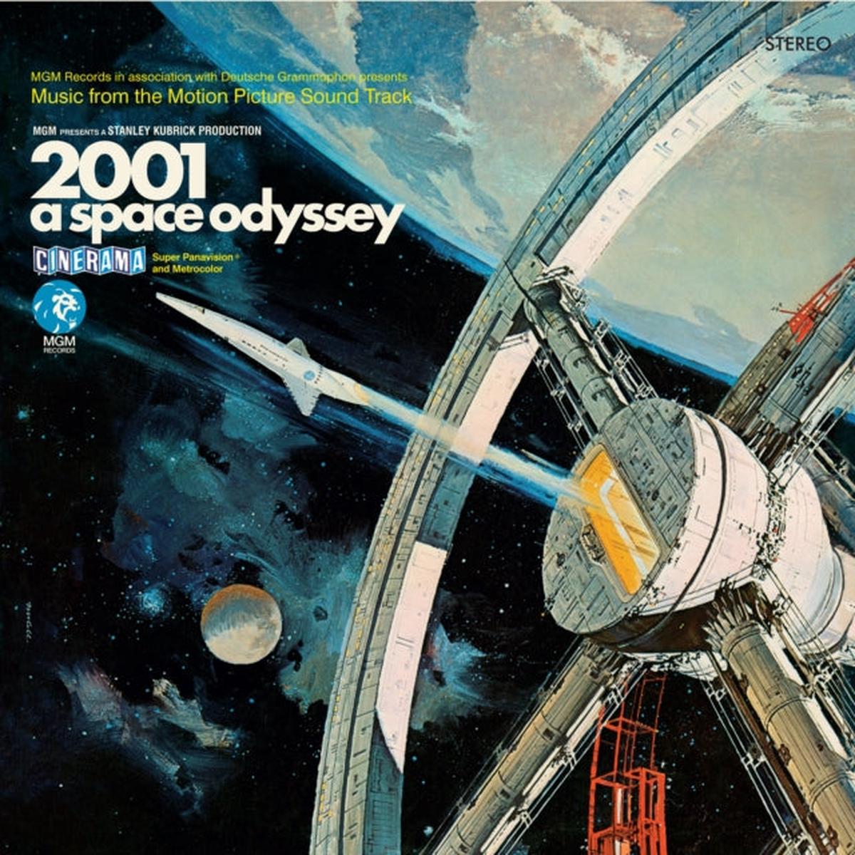 Various Artists - 2001: A Space Odyssey (Quick Ship)