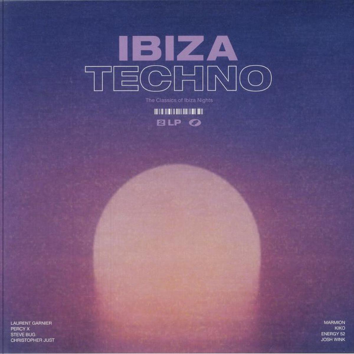 Various Artists - Ibiza Techno (Arrives in 21 days)