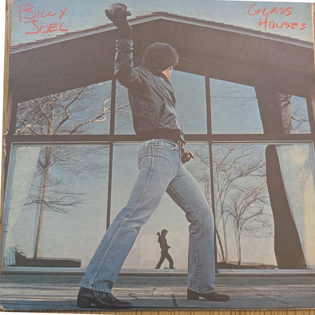 Billy Joel - Glass Houses ( NJMarketplace
