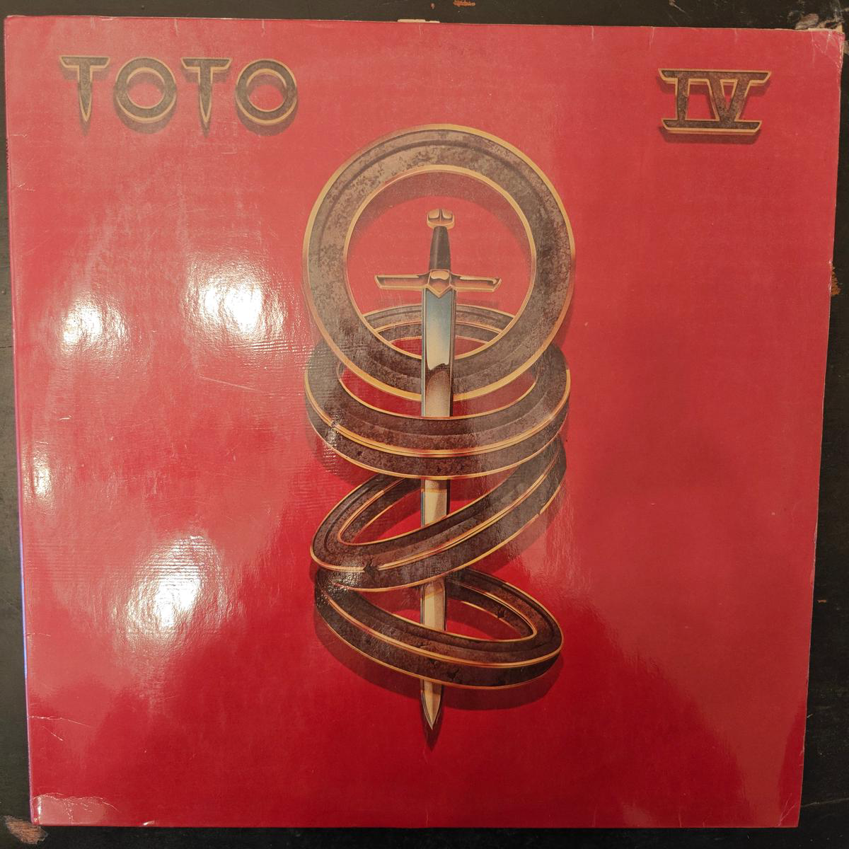 Toto - Toto IV ( AS Marketplace
