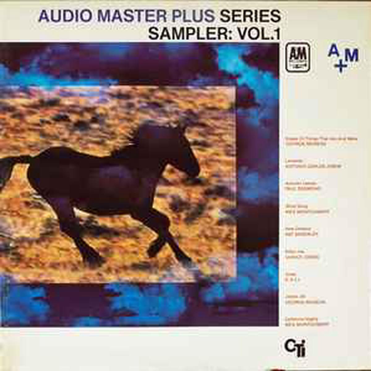 Various -- Audio Master Plus Series Sampler Vol. 1