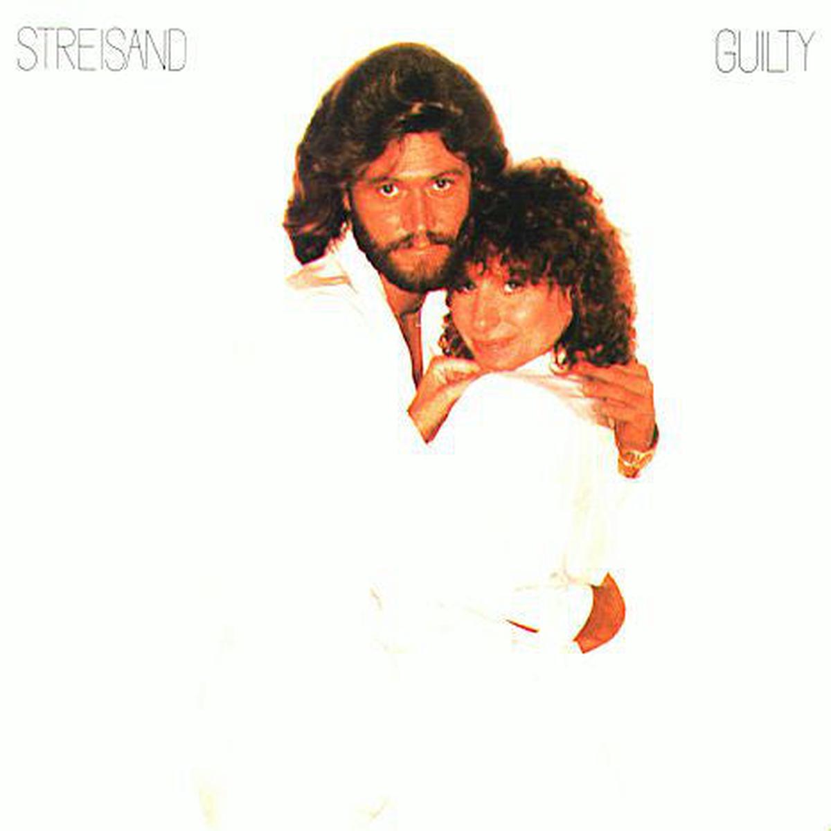 Barbra Streisand  Guilty -1980-  Ballad, Vocal ( vinyl)