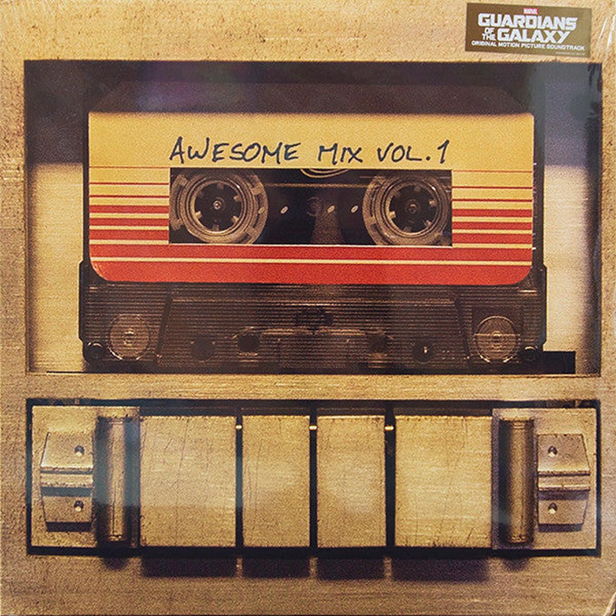 Various Artists - Guardians Of The Galaxy Awesome Mix Vol. 1 (Arrives in 4 Days)
