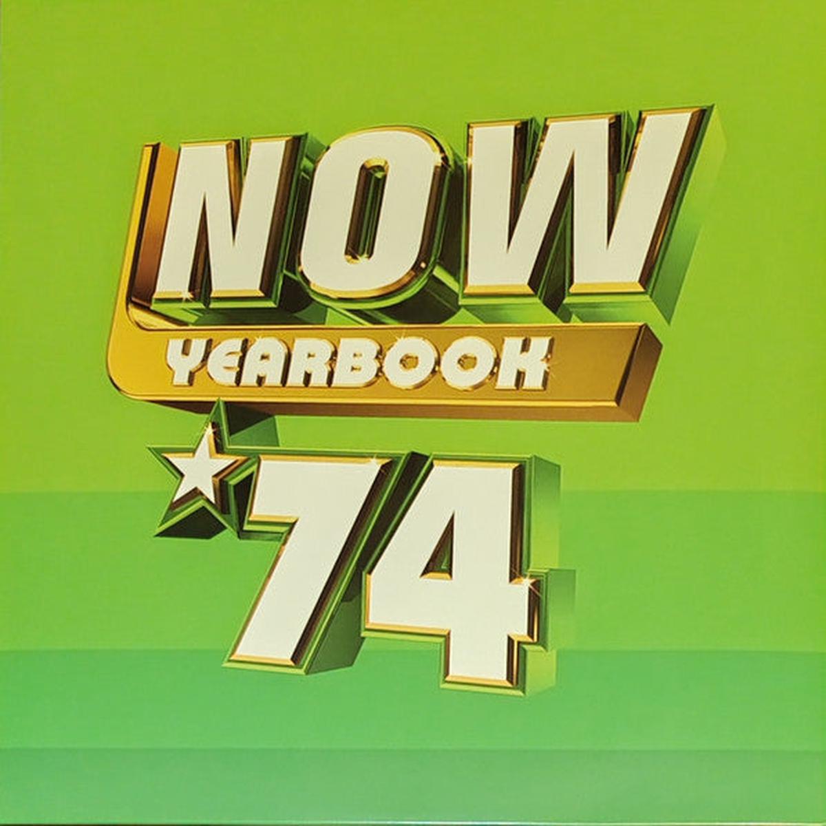 Various Artists - Now: Yearbook 1974
