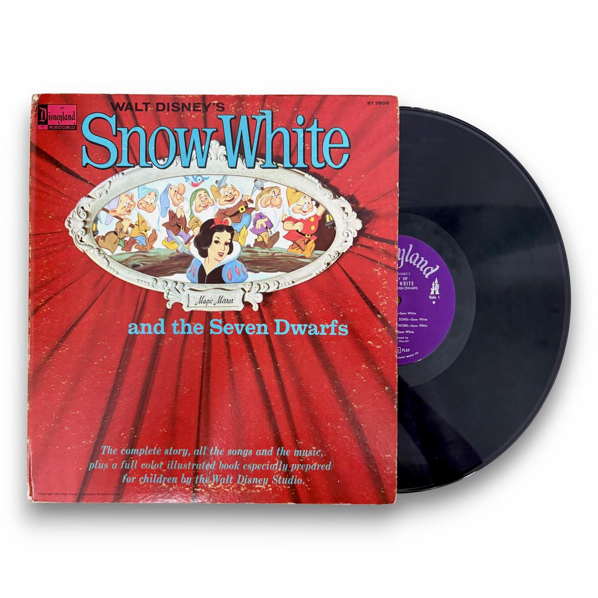 Walt Disney's Story Of Snow White And The Seven Dwarfs