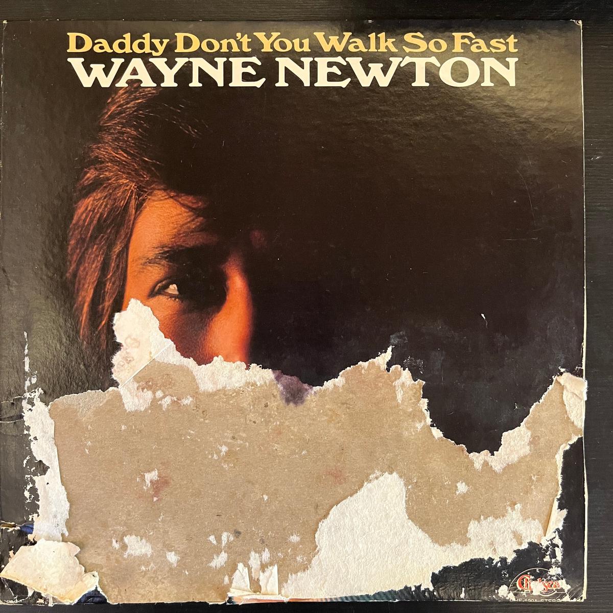 Wayne Newton - Daddy Don't You Walk So Fast ( KV Marketplace