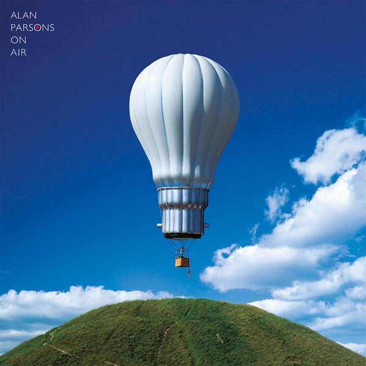 Alan Parsons - On Air (Music On Vinyl) (Arrives in 21 days)