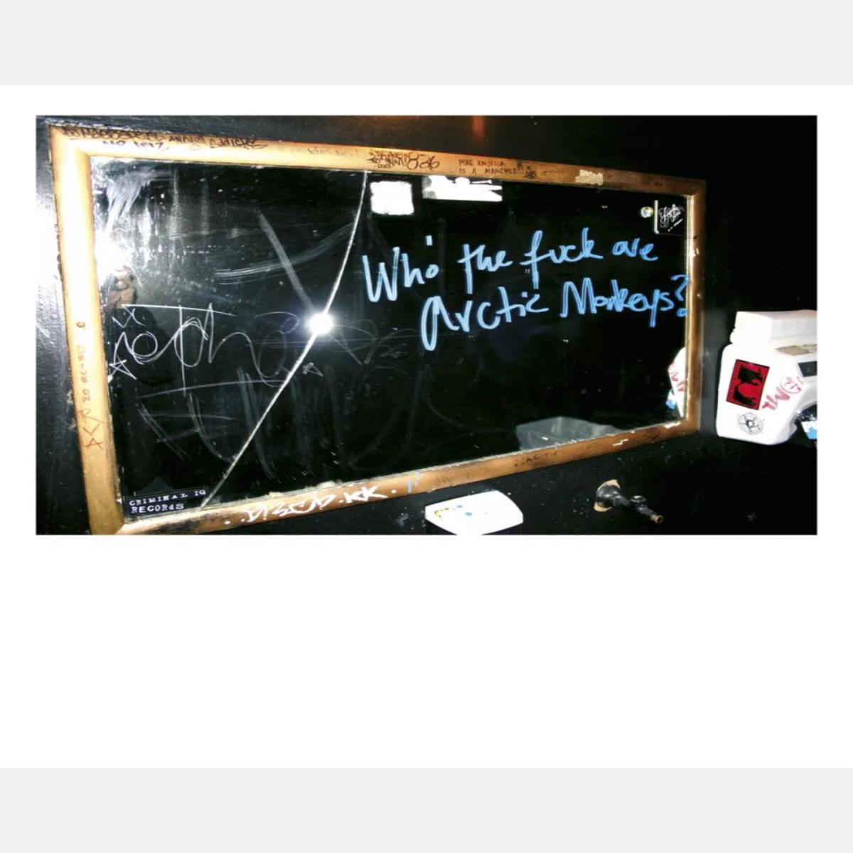 Arctic Monkeys - Who the Fuck are the Arctic Monkeys (10")