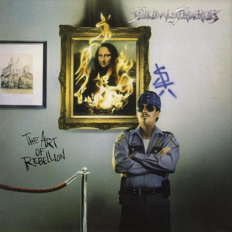 Art of Rebellion (EU Press) - Suicidal Tendencies (Vinyl) (BD)