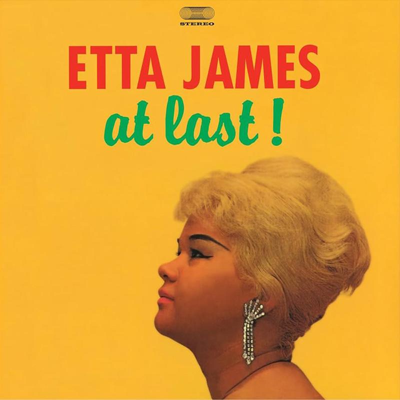 At Last! (Limited Edition) - Etta James (Vinyl) (BD)