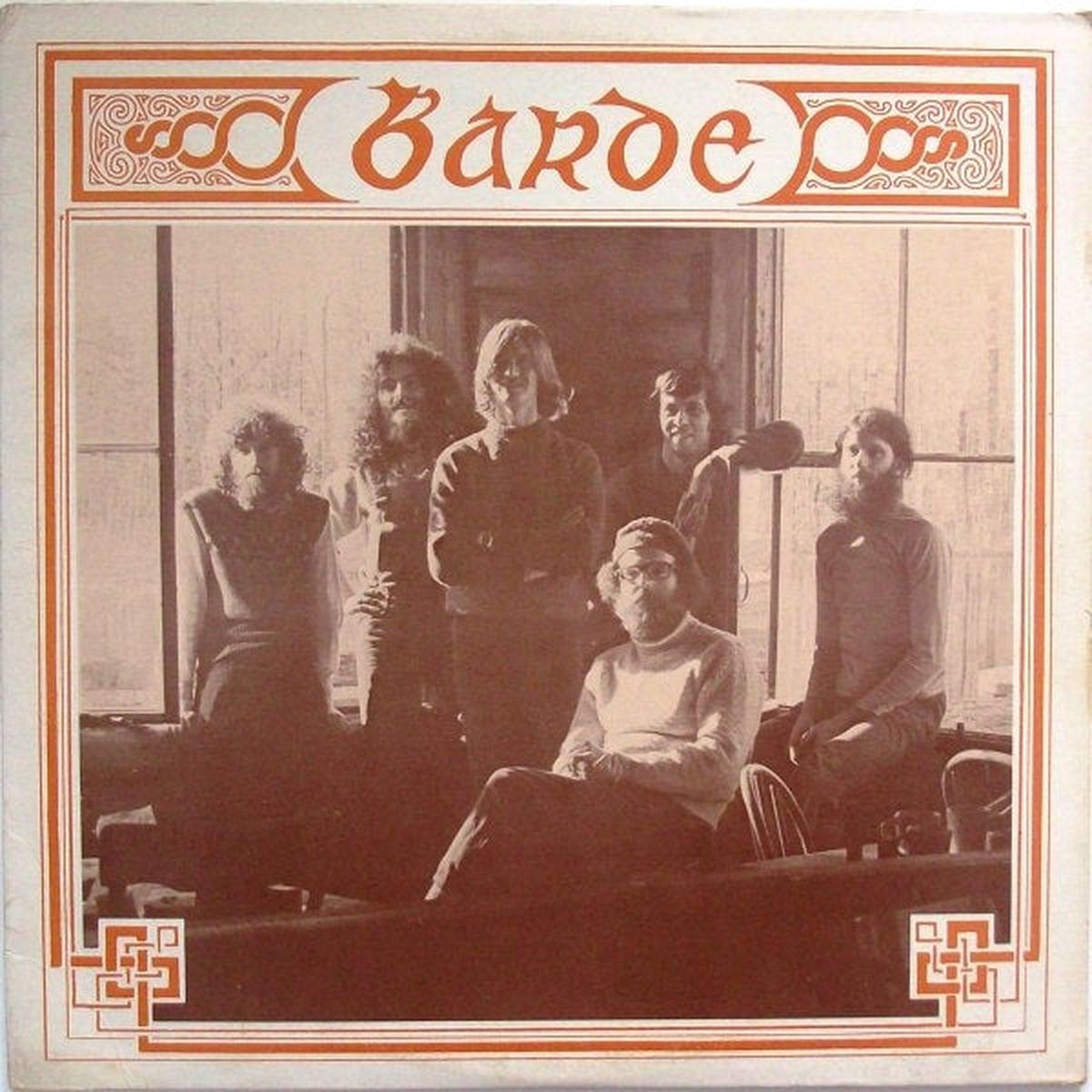 Barde Barde -1977 Celtic Folk ( rare )
