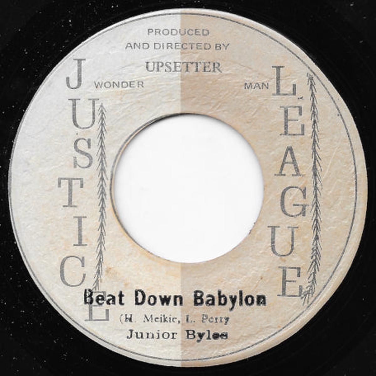 Beat Down Babylon / Ital Ver