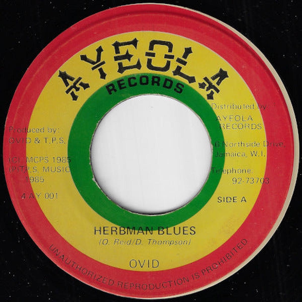 Herbman Blues / Bluesy Feeling