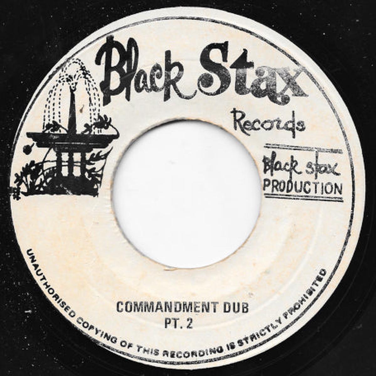 Natty Command / Commandment Dub