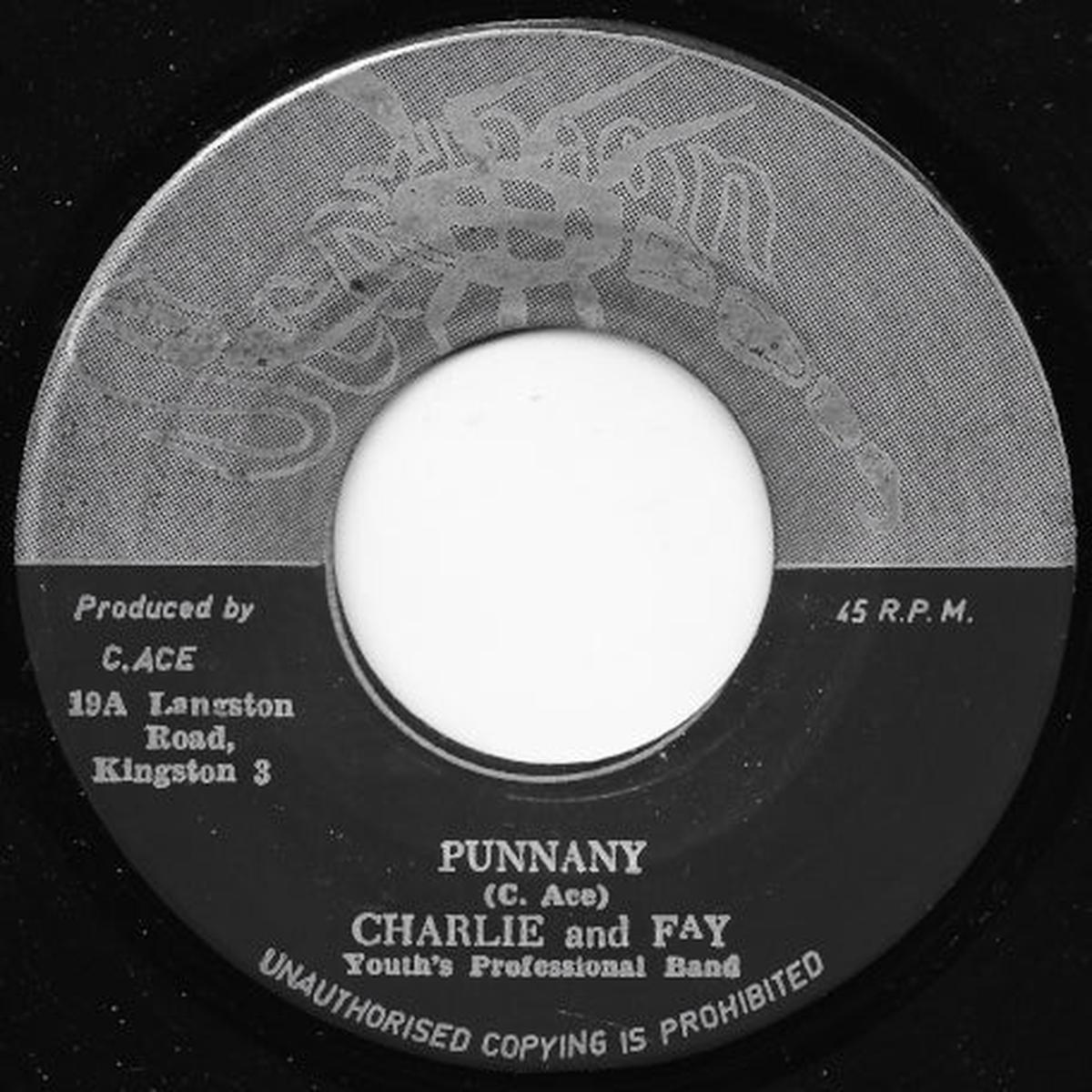 Punanny / Ver