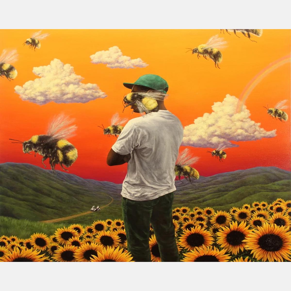 Tyler, the Creator - Scum Fuck Flower Boy